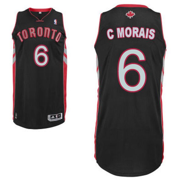 raptors%206%20carlos%20morais%20alternate%20black%20jersey